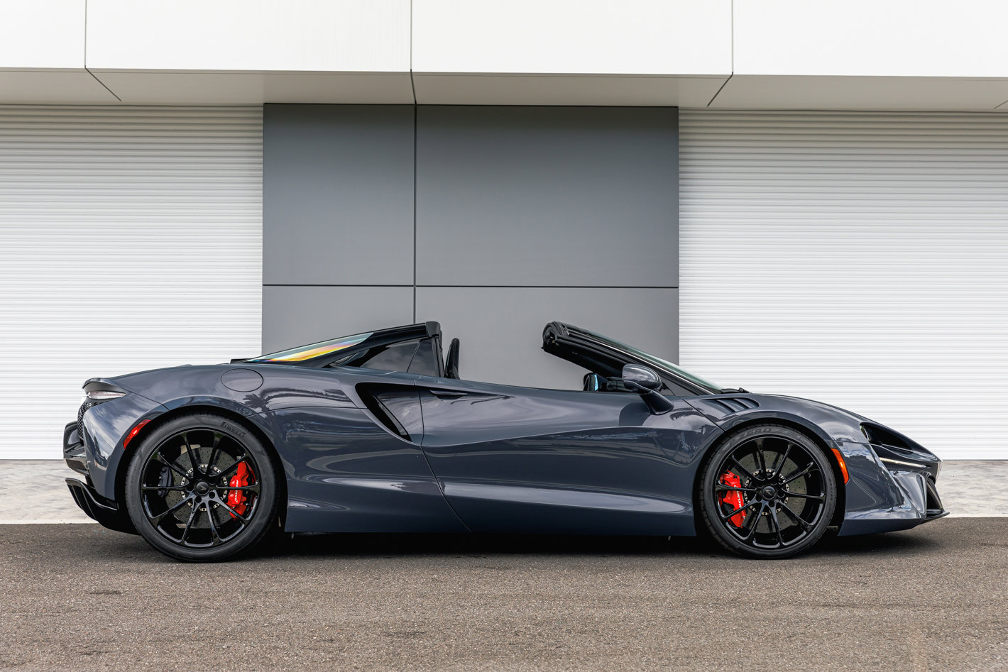 New 2026 McLaren Artura Spider image 10