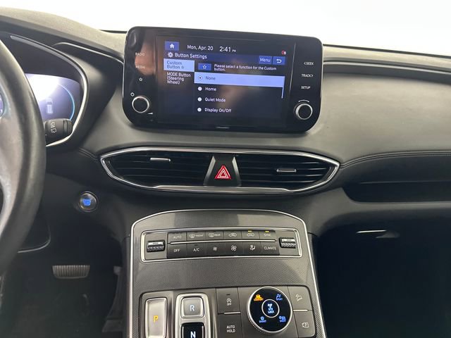 Used 2021 Hyundai Santa Fe SEL w/ Convenience Package image 21