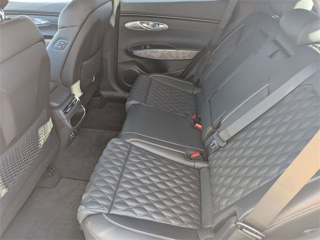 Used 2025 Genesis GV70 3.5T Sport w/ Sport Advanced Package image 26