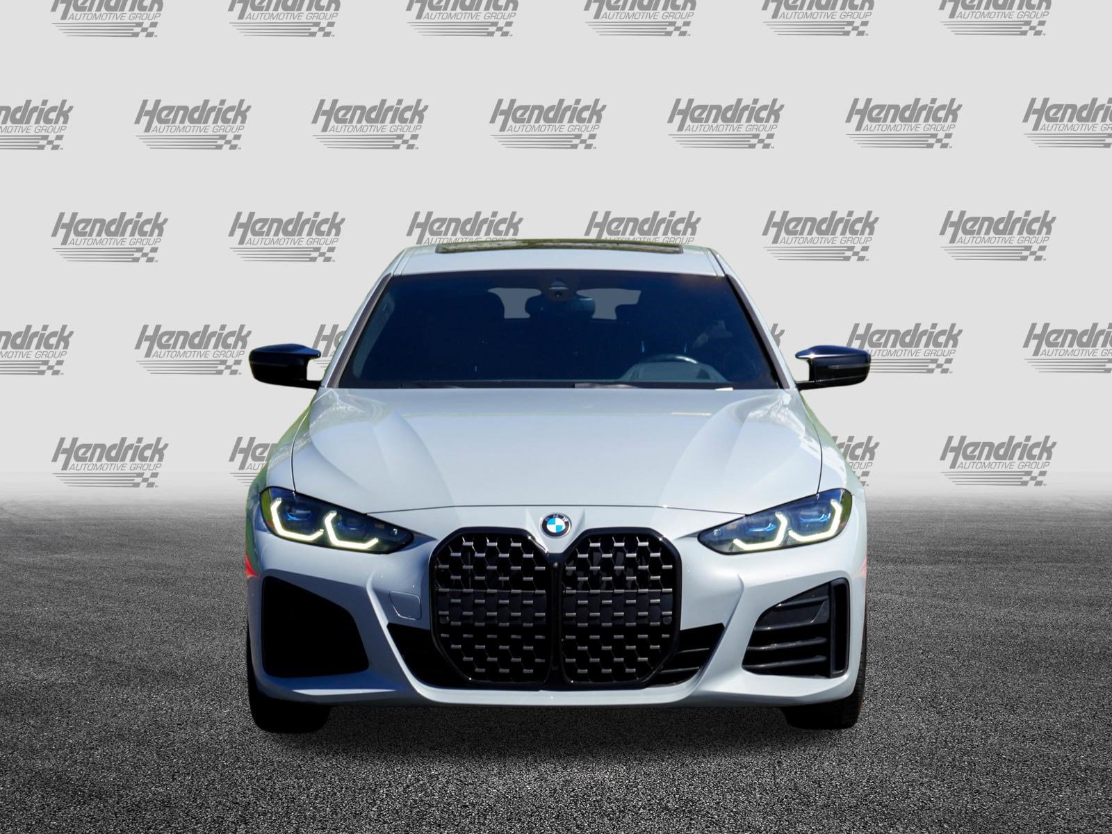 Used 2023 BMW M440i xDrive Gran Coupe w/ Premium Package AWD/4WD image 3