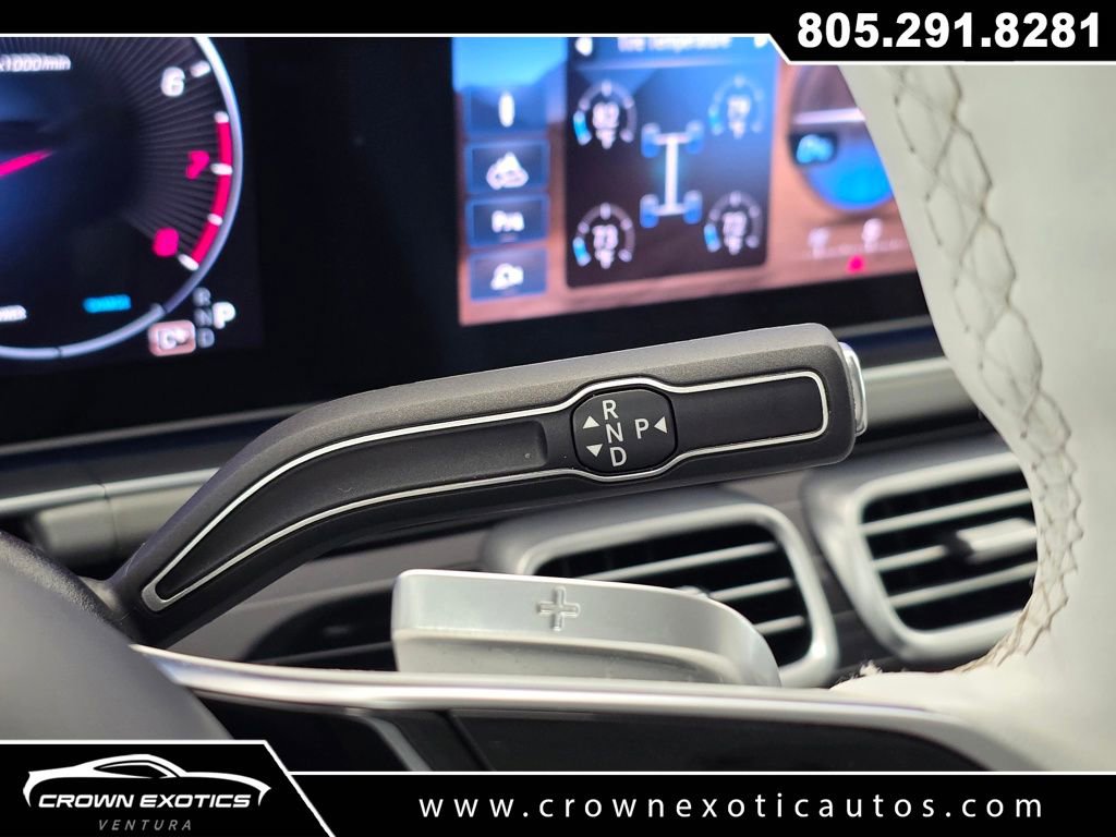 Used 2024 Mercedes-Benz Maybach GLS 600 4MATIC image 46