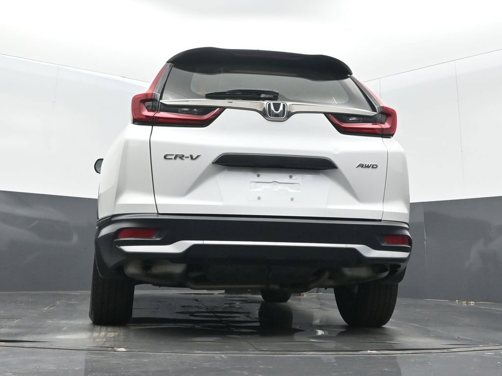 Used 2021 Honda CR-V LX image 20
