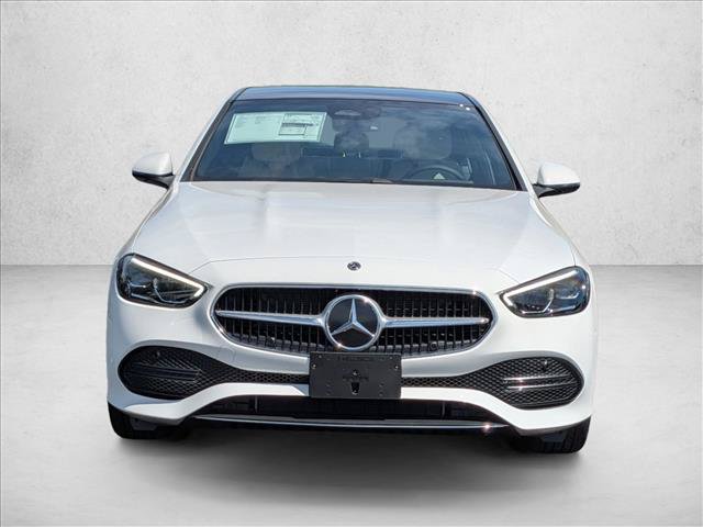 New 2026 Mercedes-Benz C 300 4MATIC Sedan image 6