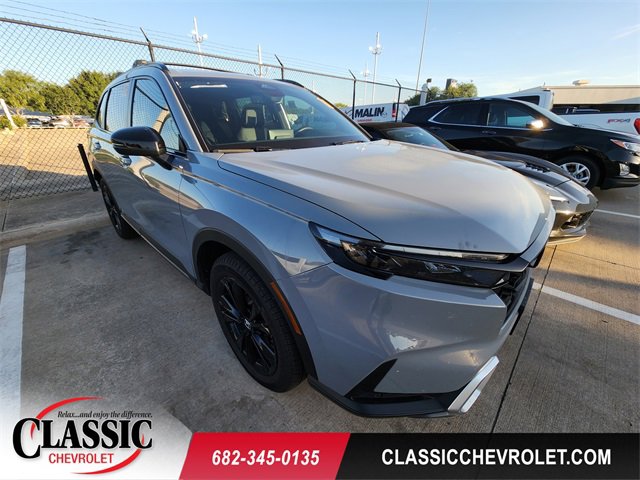 Used 2026 Honda CR-V Sport Touring