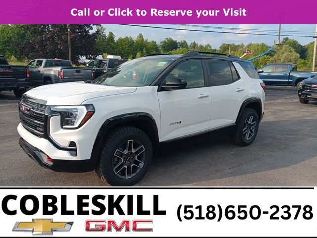 New 2026 GMC Terrain AT4 w/ Convenience Package III image 9