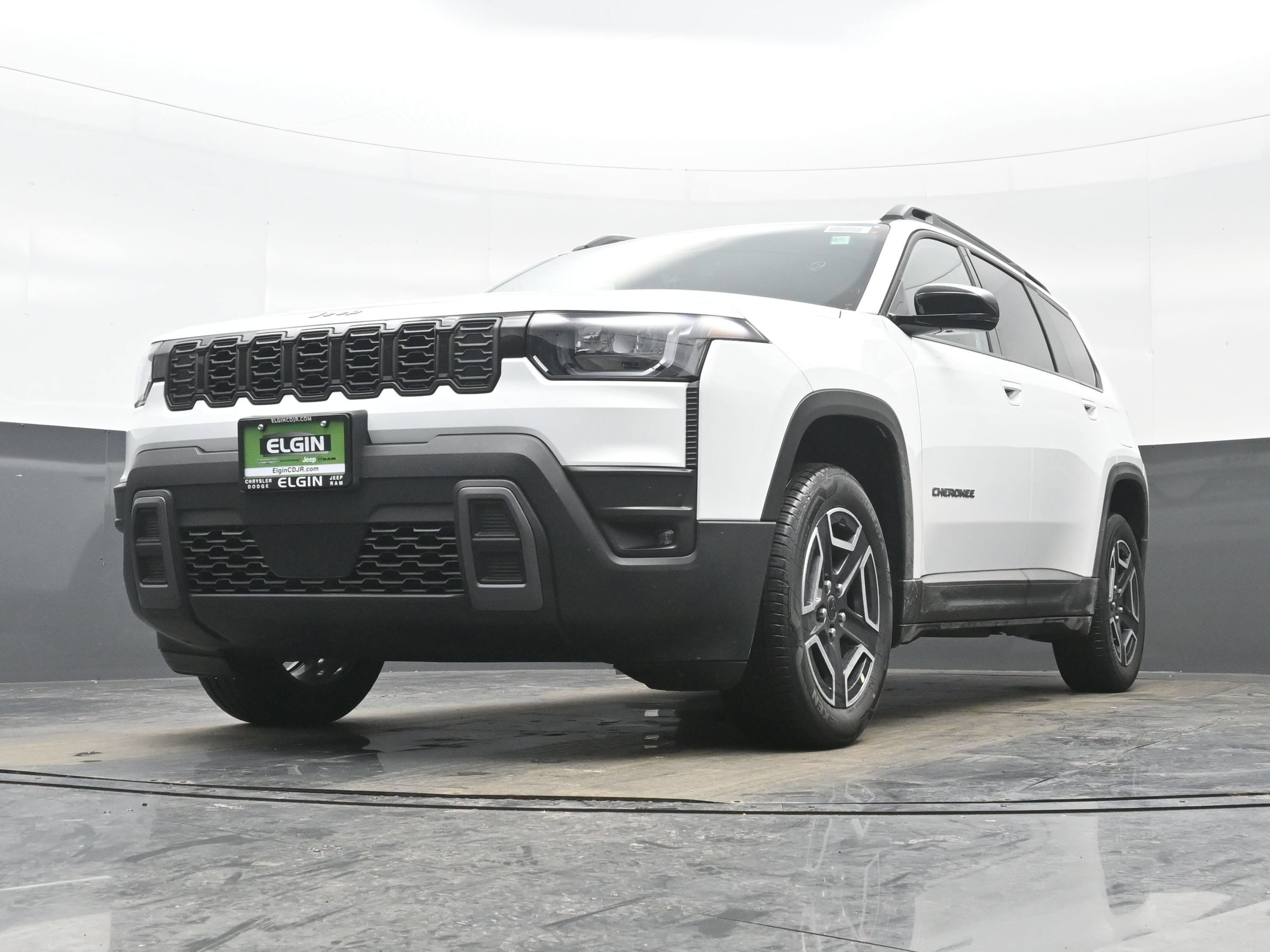 New 2026 Jeep Cherokee Limited AWD/4WD image 14