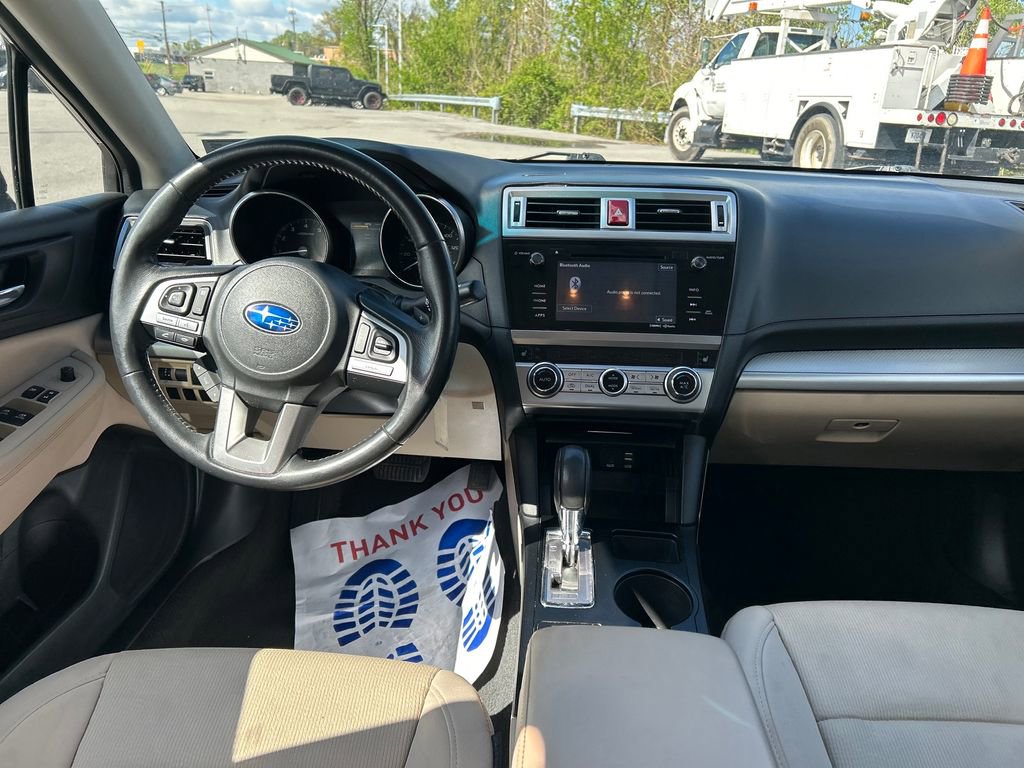 Used 2017 Subaru Legacy 2.5i Premium AWD/4WD image 10
