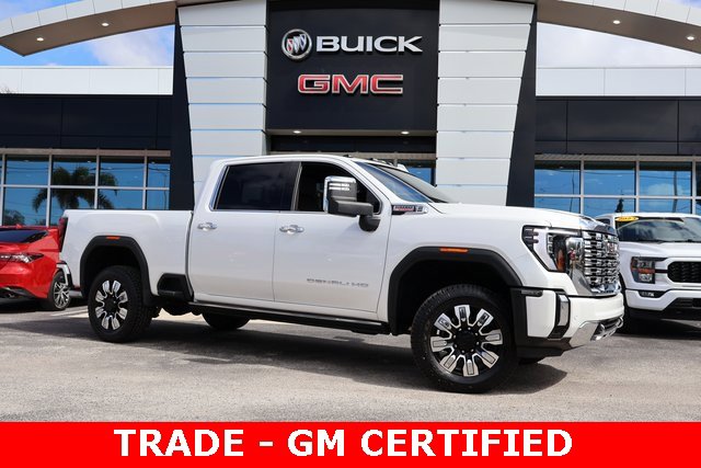Certified 2024 GMC Sierra 2500 Denali w/ Denali Reserve Package video 1