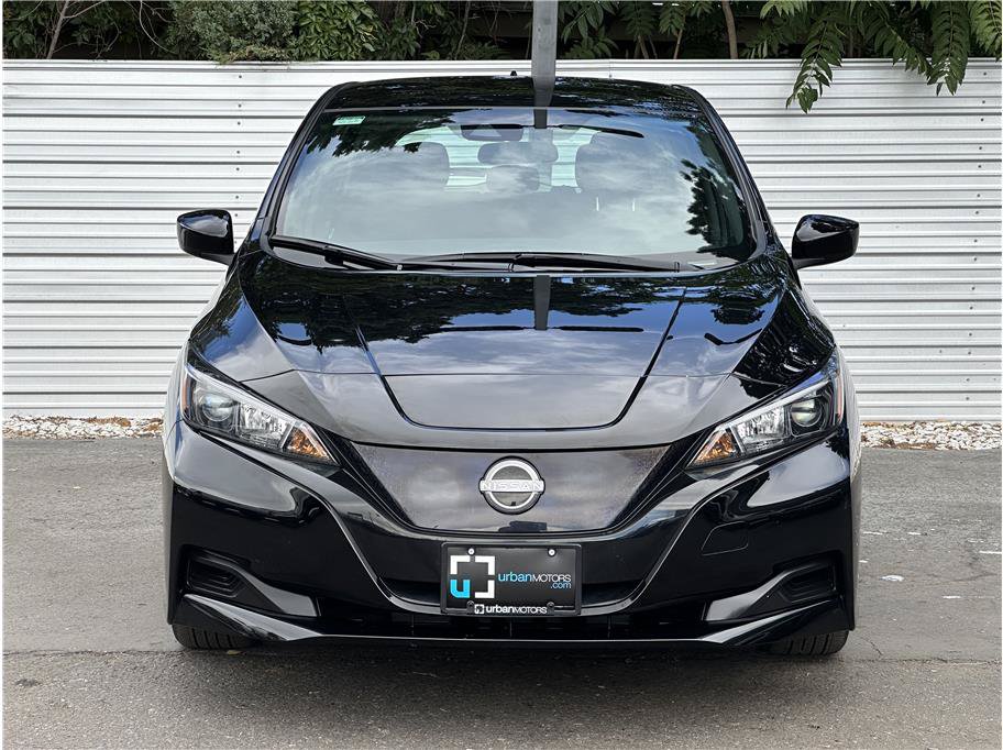 Used 2025 Nissan Leaf S FWD image 7