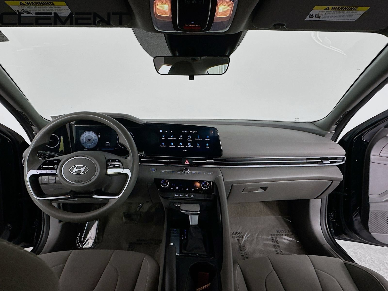 Certified 2024 Hyundai Elantra SEL FWD image 12