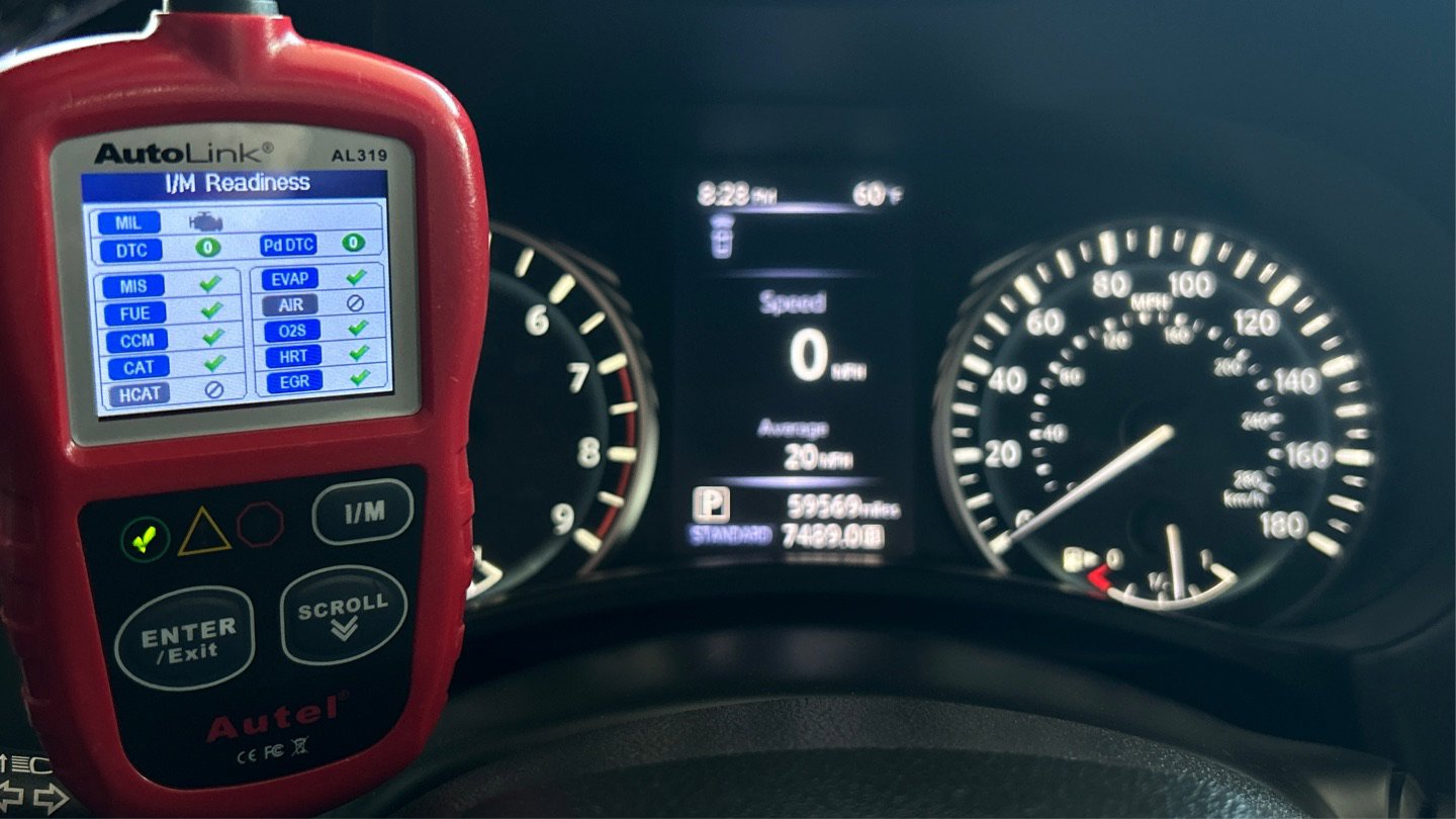 Used 2020 INFINITI Q50 Luxe image 10