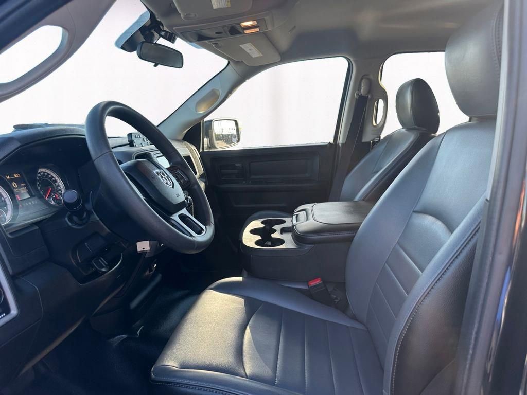 Used 2023 RAM 1500 Tradesman image 9