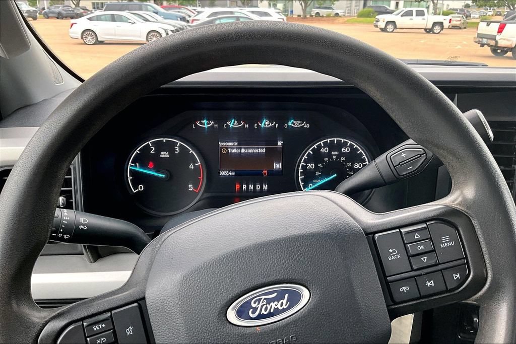 Used 2023 Ford F250 XLT w/ FX4 Off-Road Package AWD/4WD image 22