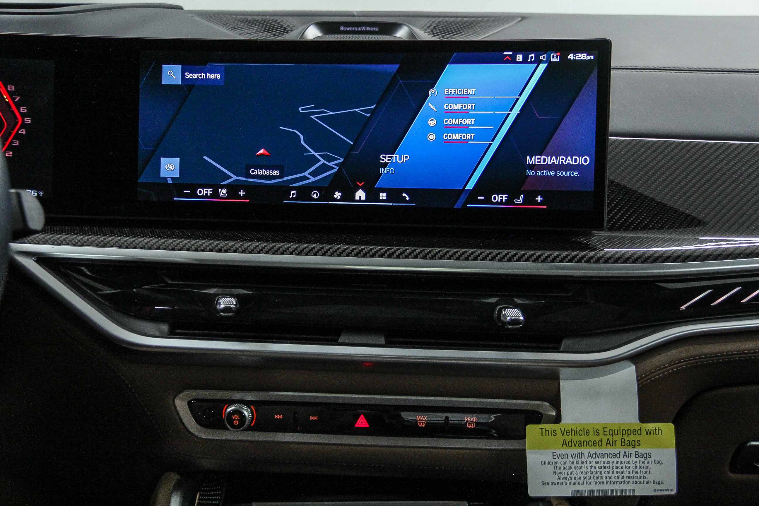 Used 2025 BMW X6 M Competition w/ Executive Package image 15