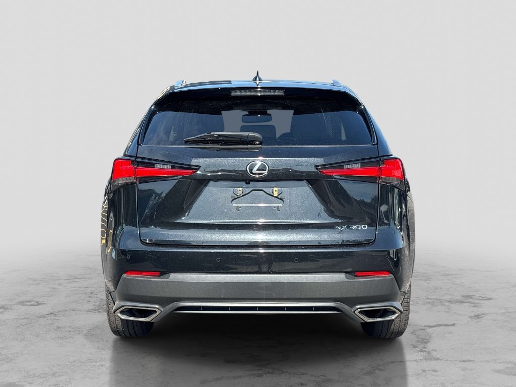 Used 2021 Lexus NX 300 AWD w/ Comfort Package image 4