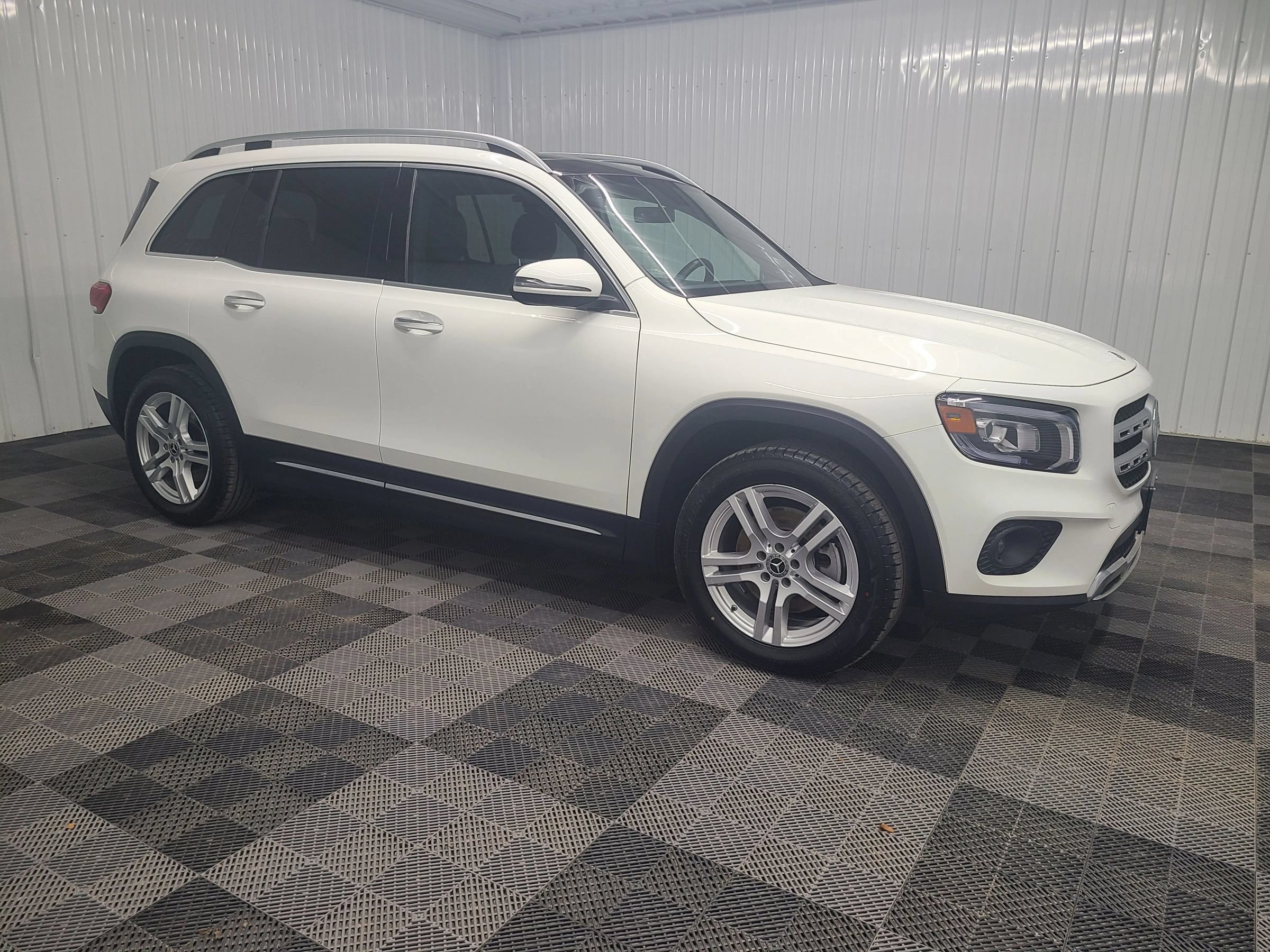 Used 2021 Mercedes-Benz GLB 250 4MATIC