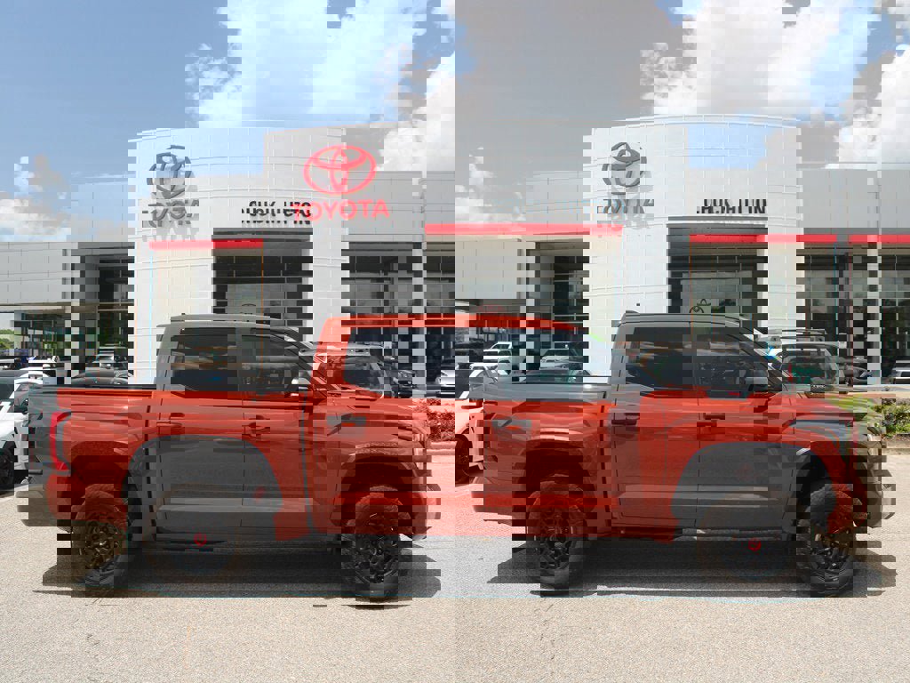 Used 2024 Toyota Tundra TRD Pro video 1