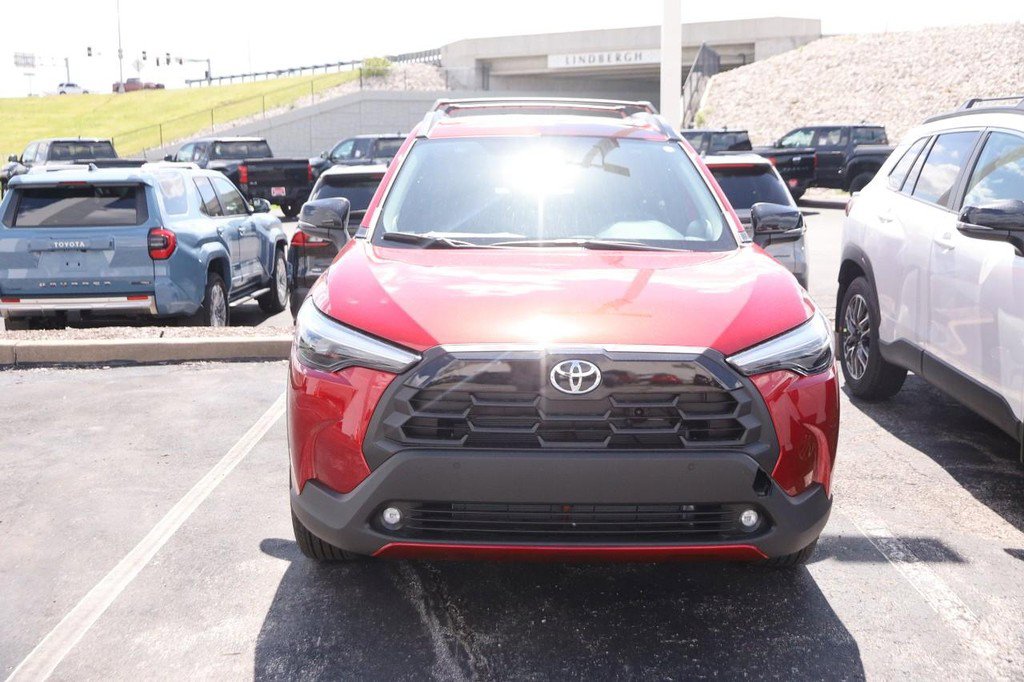 New 2026 Toyota Corolla Cross XLE AWD/4WD image 3