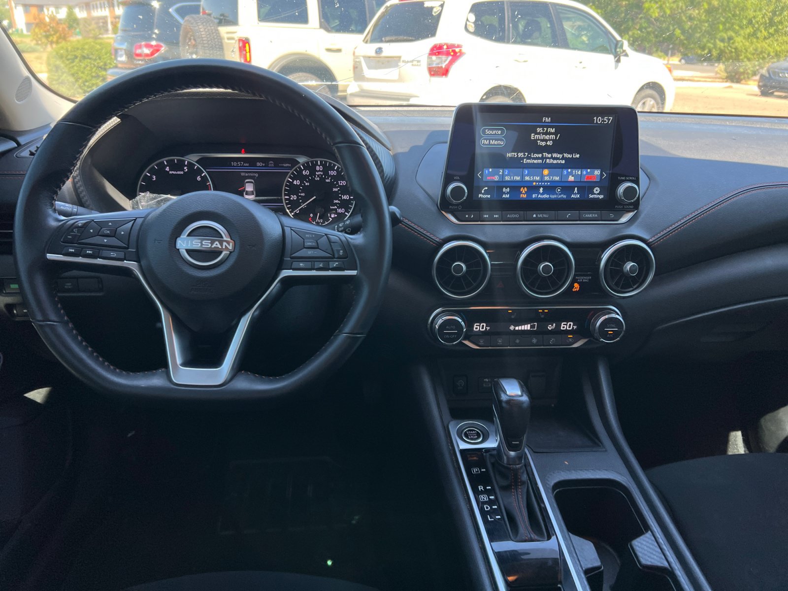 Used 2024 Nissan Sentra SR FWD image 19