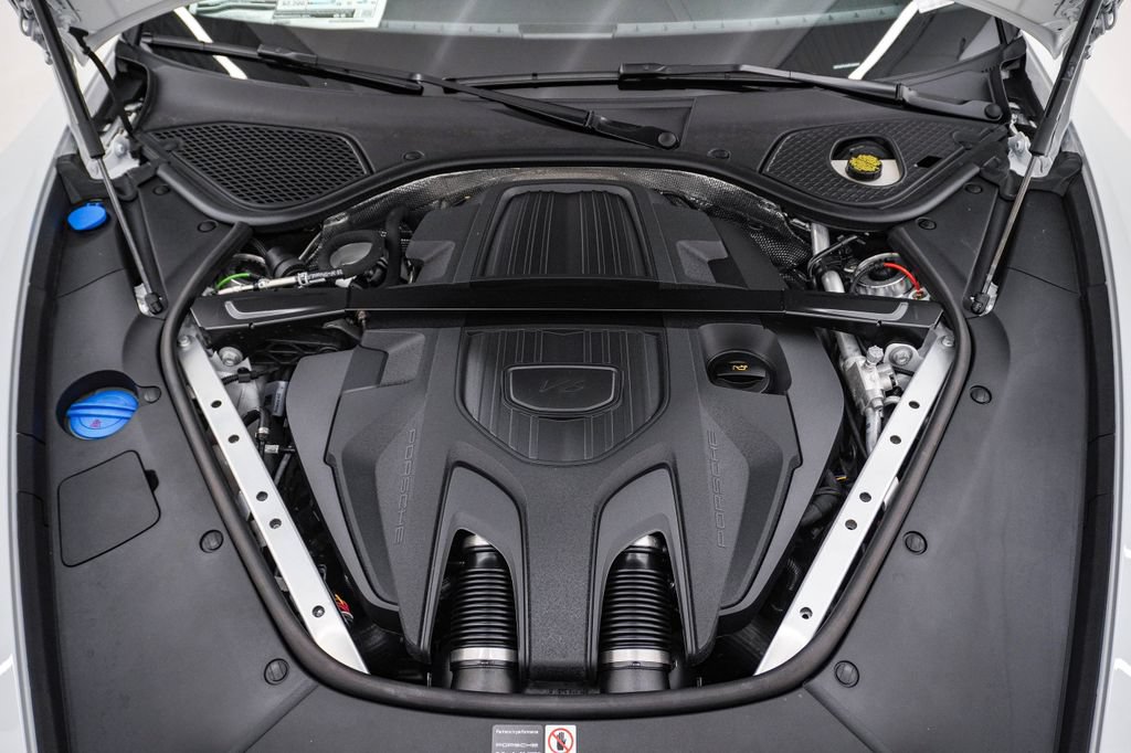 New 2026 Porsche Panamera 4 E-Hybrid AWD/4WD image 29