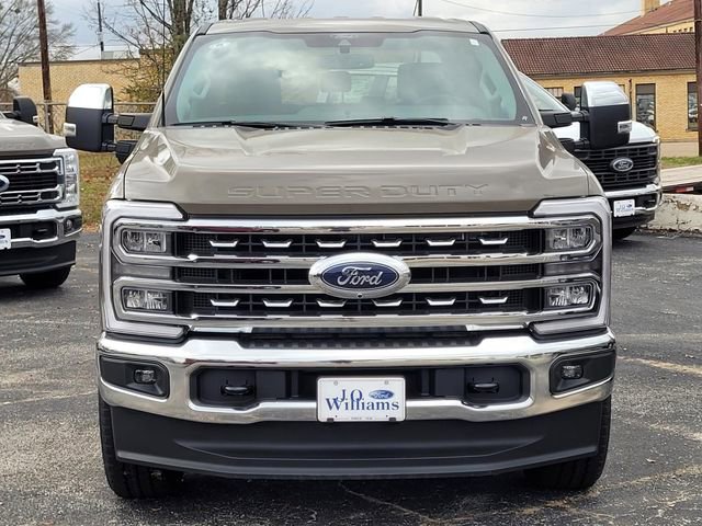 New 2026 Ford F250 Lariat w/ Chrome Package image 2