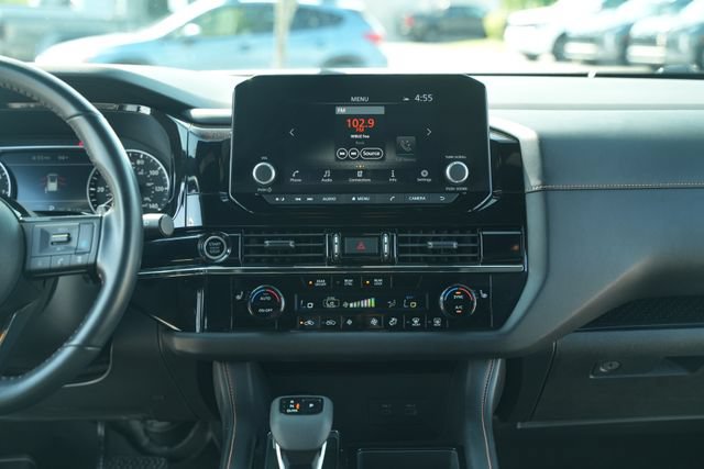 Used 2023 Nissan Pathfinder Rock Creek AWD/4WD image 30