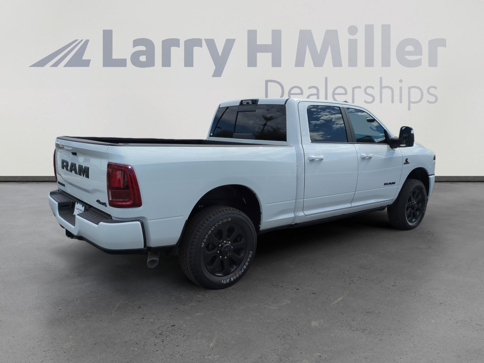 New 2026 RAM 2500 Laramie image 5