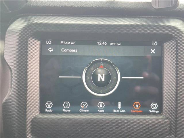 Used 2021 Jeep Wrangler Unlimited Sport AWD/4WD image 13