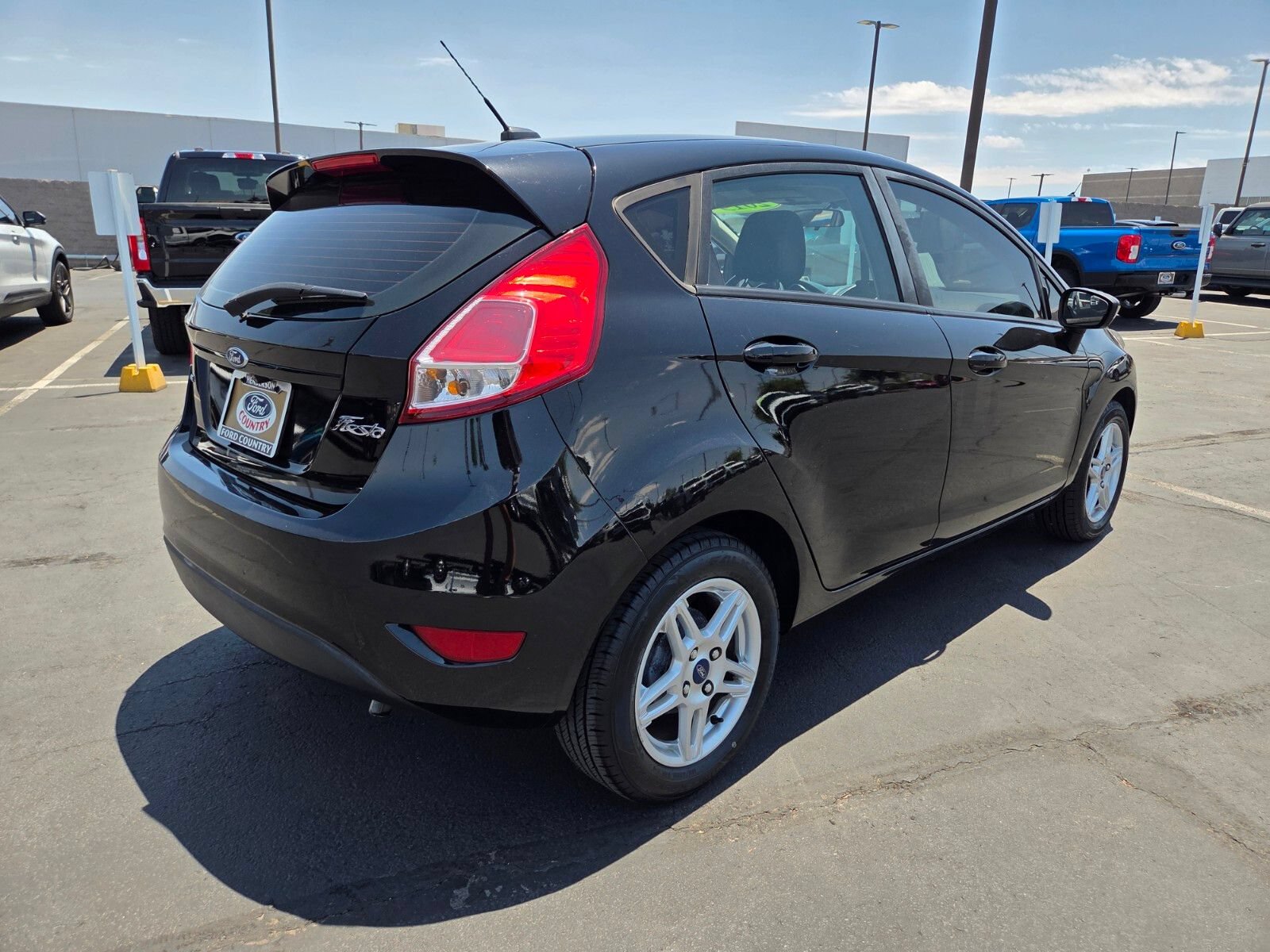 Used 2019 Ford Fiesta SE FWD image 6