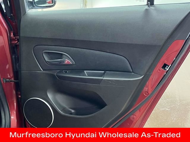 Used 2012 Chevrolet Cruze LT FWD image 22