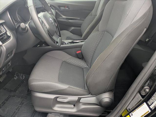 Used 2021 Toyota C-HR Nightshade FWD image 15