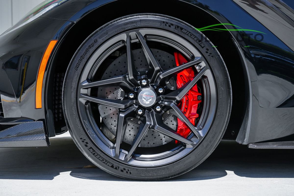 Used 2019 Chevrolet Corvette ZR1 image 37