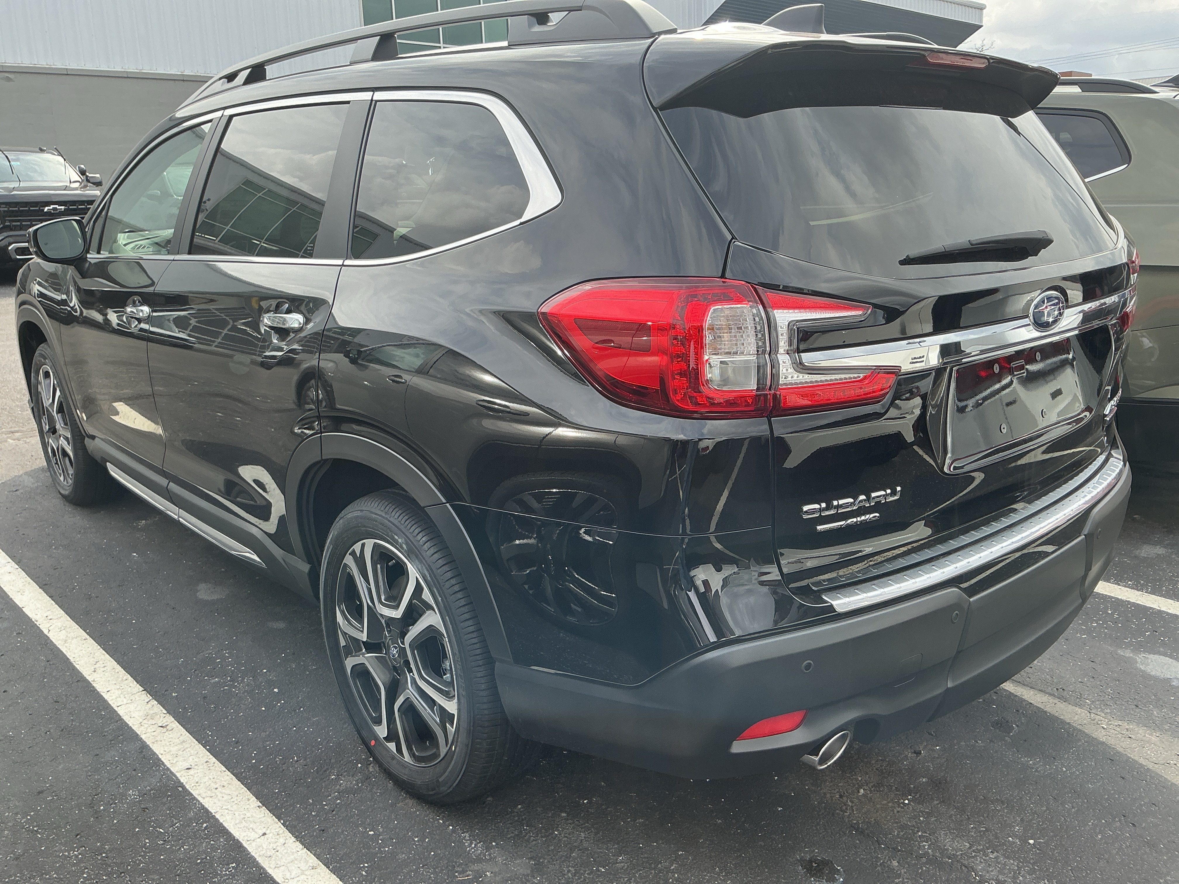New 2026 Subaru Ascent Touring AWD/4WD image 5