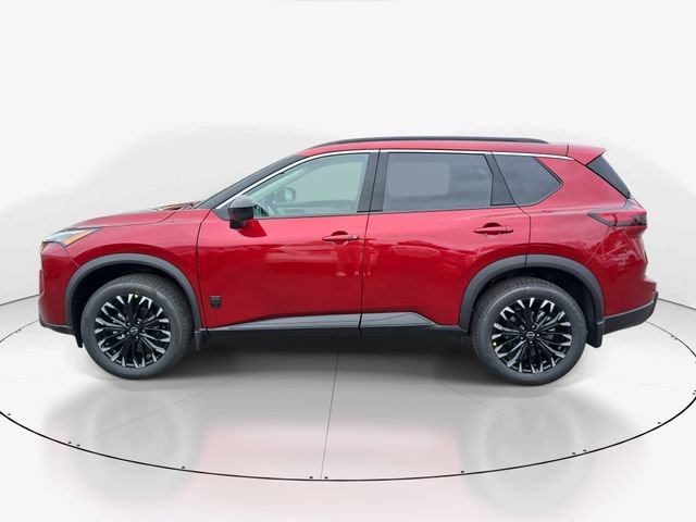 New 2026 Nissan Rogue Dark Armor FWD image 5