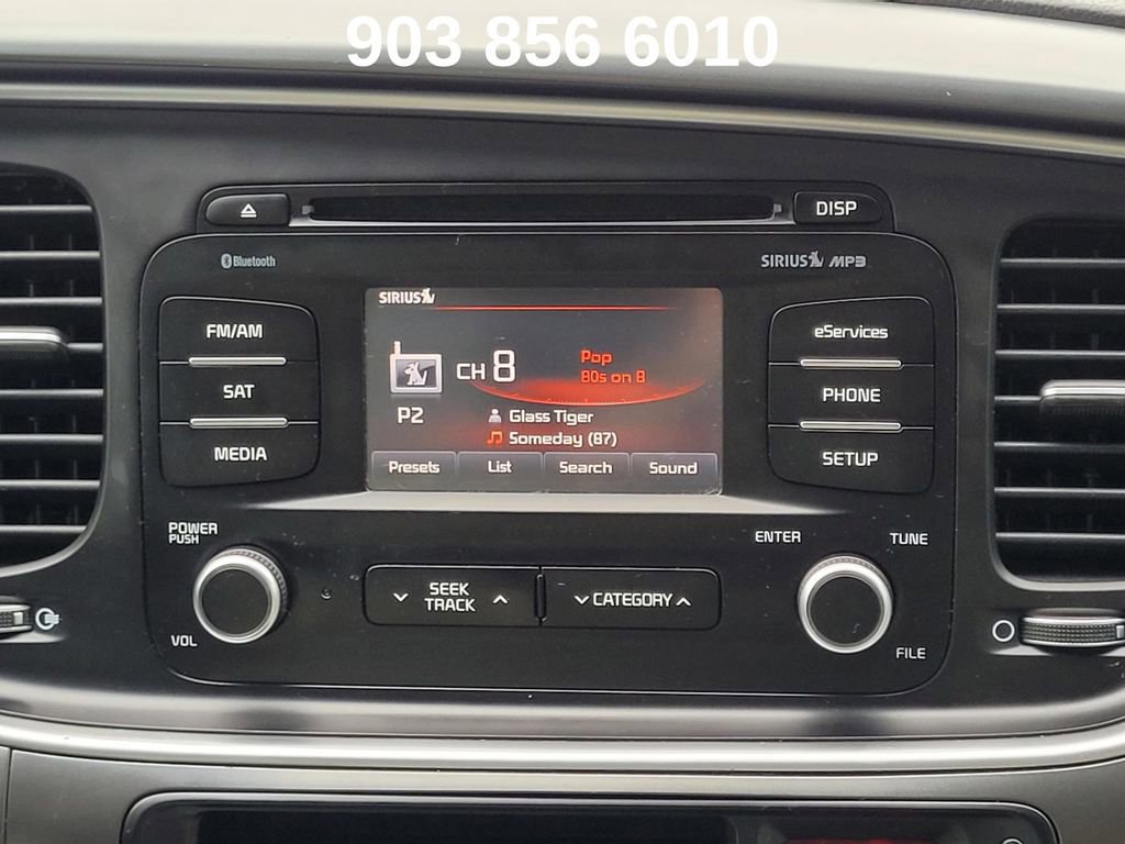 Used 2015 Kia Optima LX w/ LX Convenience Plus Package image 14