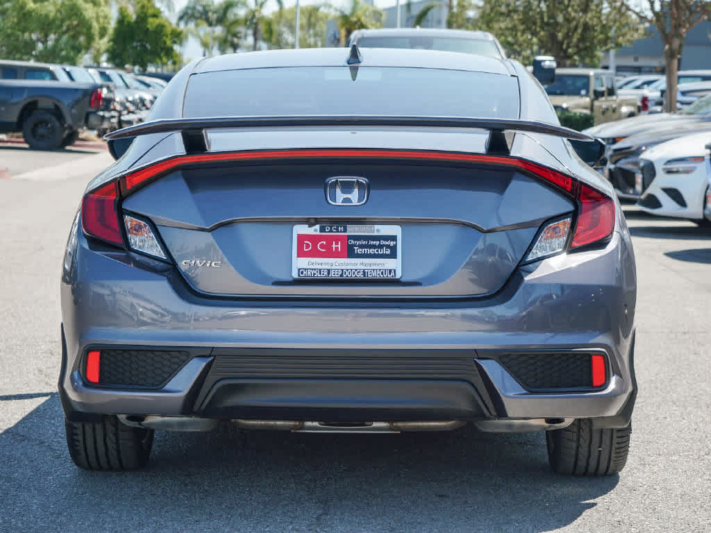 Used 2019 Honda Civic EX image 5