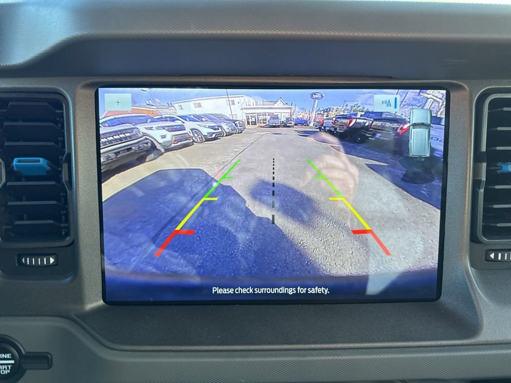 Used 2024 Ford Bronco Black Diamond image 24