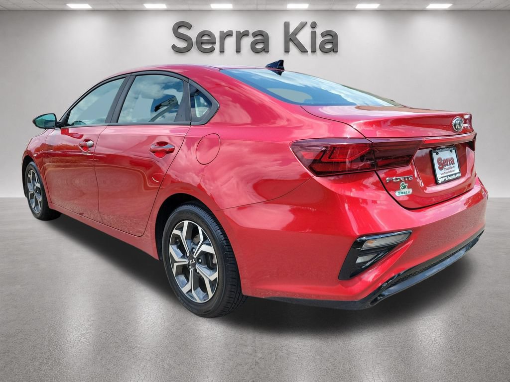 Used 2019 Kia Forte LXS FWD image 3