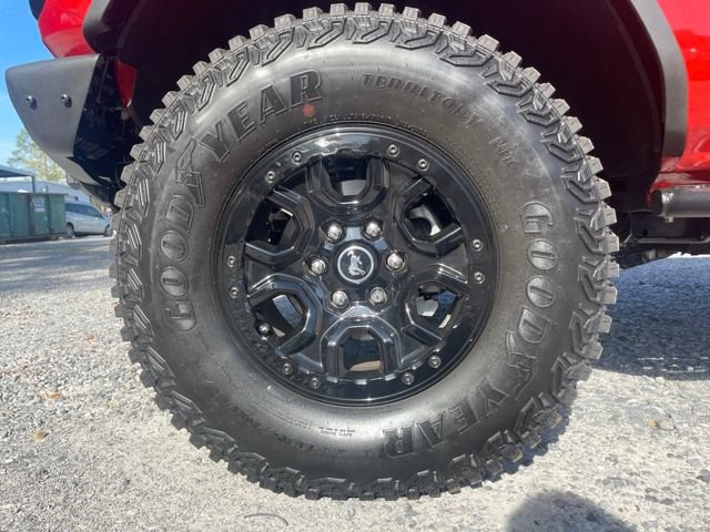 Used 2022 Ford Bronco Wildtrak image 27