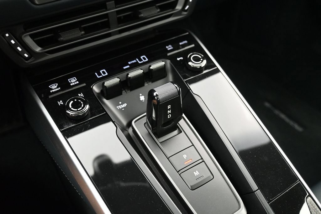 Certified 2025 Porsche 911 Turbo S AWD/4WD image 11