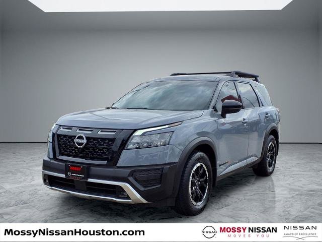Certified 2023 Nissan Pathfinder Rock Creek AWD/4WD image 4