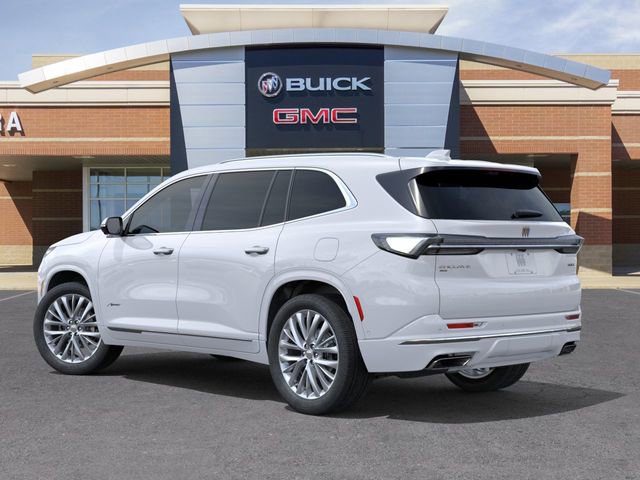 New 2026 Buick Enclave Avenir w/ Super Cruise Package AWD/4WD image 3