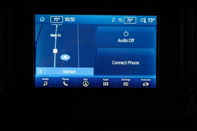 Used 2022 Ford Bronco Black Diamond w/ Sasquatch Package image 19