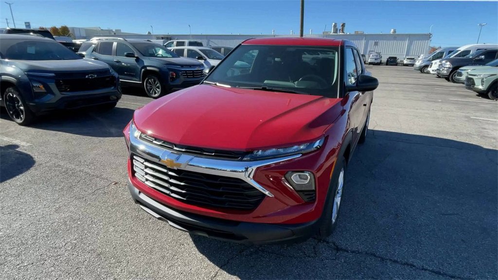 New 2026 Chevrolet TrailBlazer LS image 5
