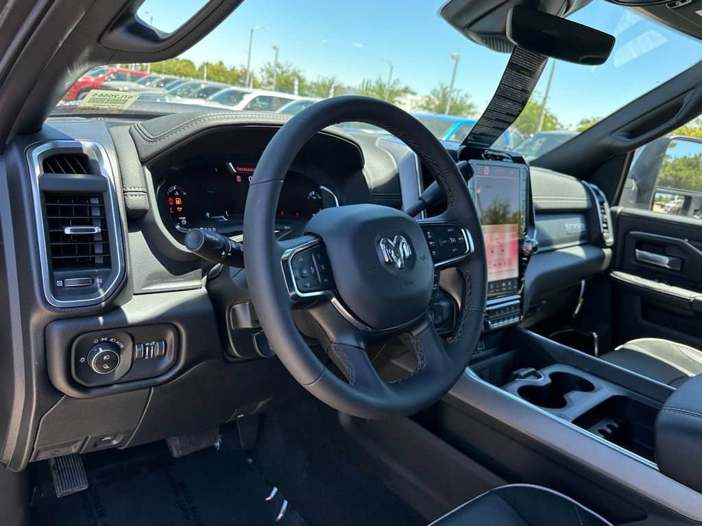 New 2026 RAM 2500 Laramie w/ Sport Appearance Package AWD/4WD image 21