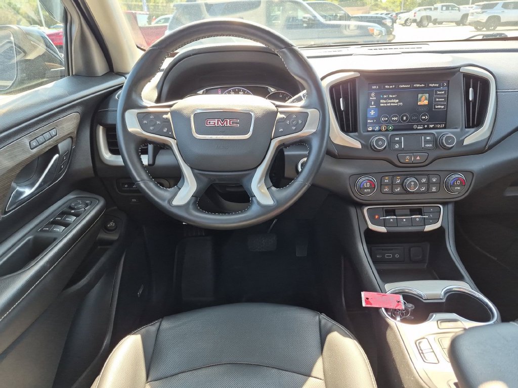 Used 2022 GMC Terrain Denali AWD/4WD image 31