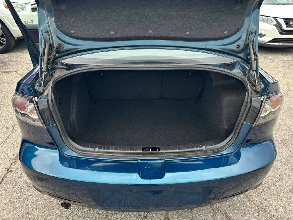 Used 2007 MAZDA MAZDA3 s Touring FWD image 23