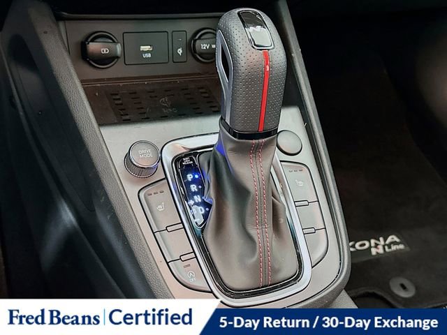 Certified 2023 Hyundai Kona N Line image 19