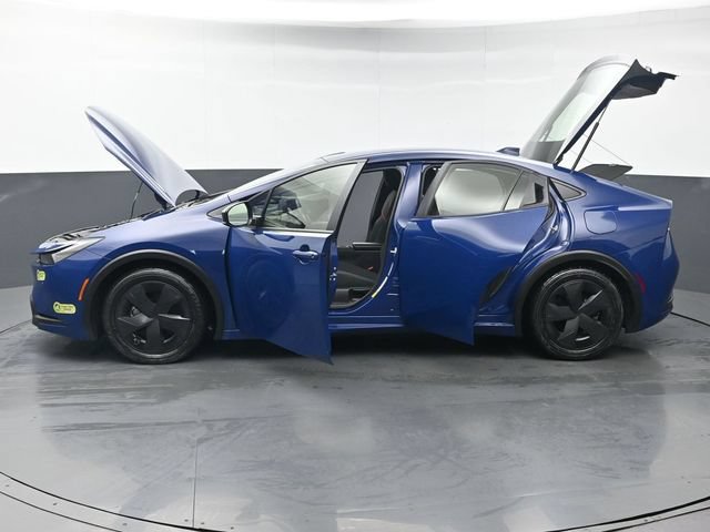 Certified 2024 Toyota Prius Prime FWD image 46