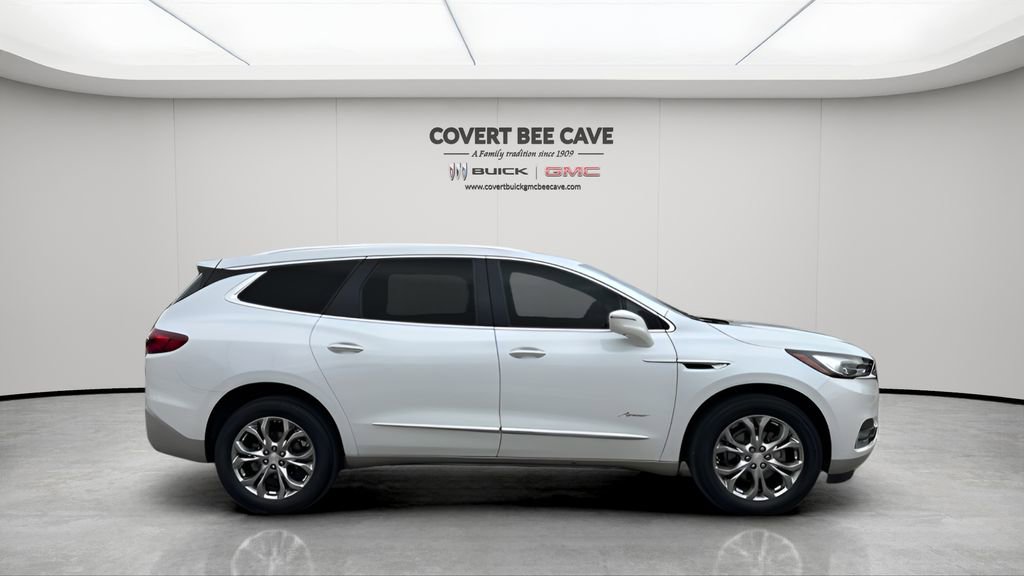 Used 2019 Buick Enclave Avenir w/ Avenir Technology Package image 11